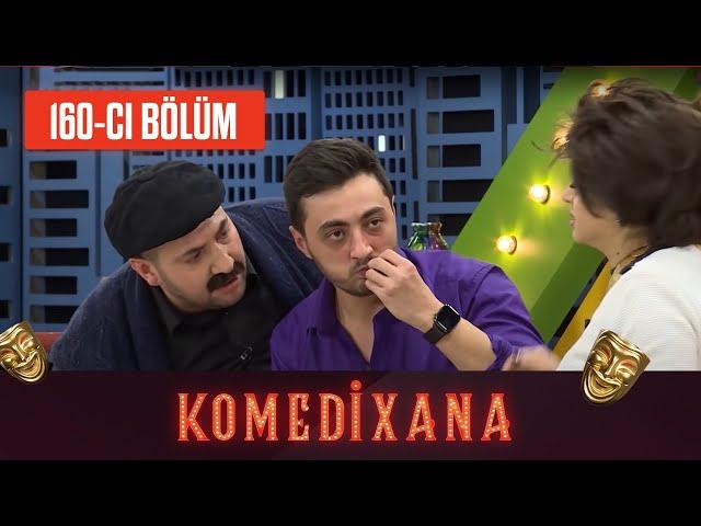 Komedixana 160-cı Bölüm 06.02.2022