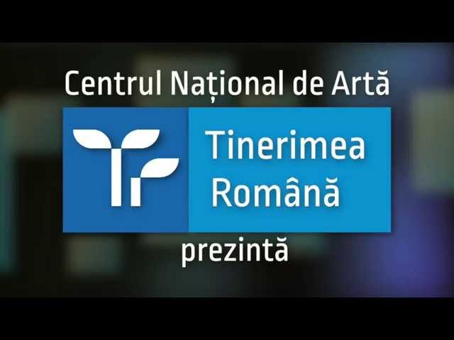 Promo Ziua Culturii Nationale Tinerimea Romana 2015 01 15