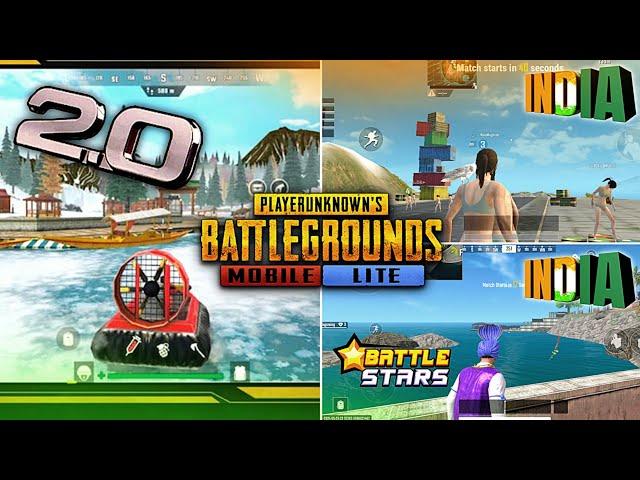 Bgmi Lite 2.0 Is Here | Pubg Lite Indian Version Gameplay | Bgmi 3.4 Update | @ScarFall2.0 Download