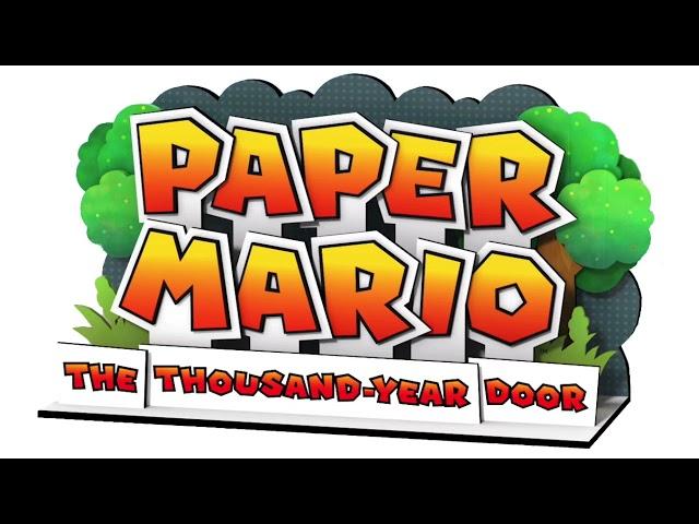 Battle - Grodus - Paper Mario: The Thousand-Year Door (Switch) Music Extended