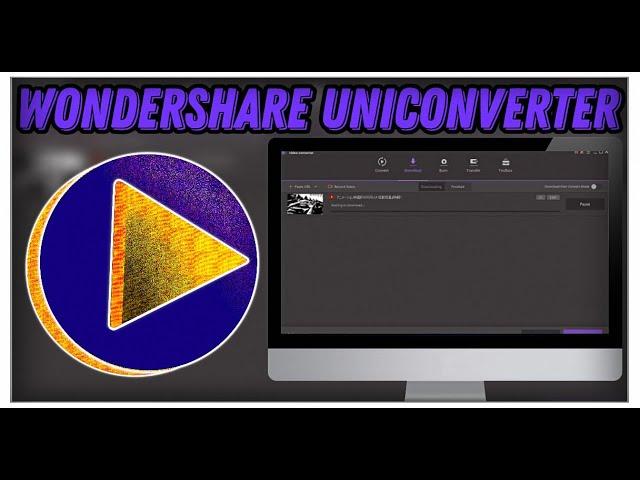 Wondershare UniConverter Tutorial | How to Install | For PC/Laptop | Wondershare 2023 | Download