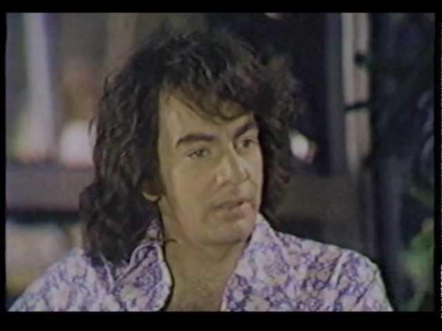 Neil Diamond Interview 1971