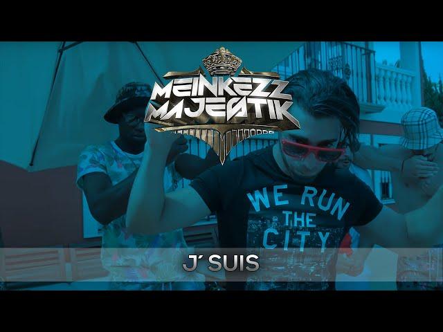 PNL TYPE BEAT - J´SUIS (PROD. MEINKEZZ MAJESTIK)