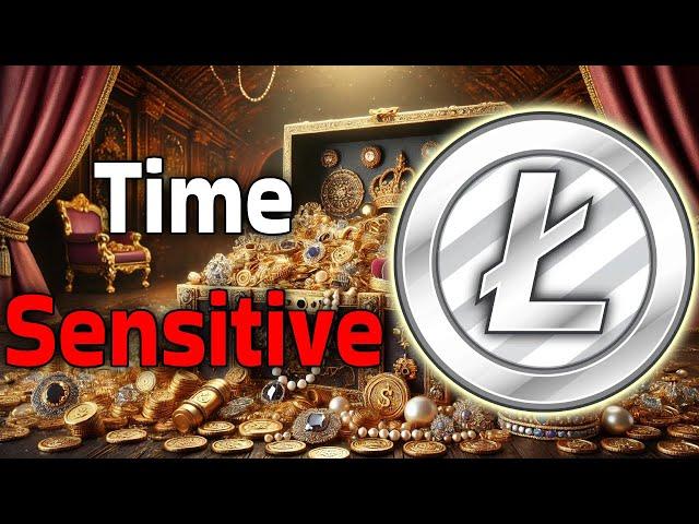 LITECOIN (LTC) IS ABOUT TO EXLODE (TIME SENSITIVE) - LITECOIN TO $1000?! LTC PRICE PREDICTION UPDATE