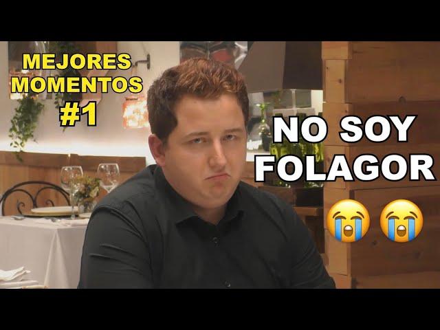 "PENSABA QUE MI CITA IBA A SER FOLAGOR​" - MEJORES MOMENTOS de FIRST DATES ESPAÑA 2022 #1