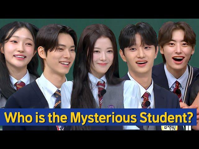 [Knowing Bros] Behind the Stories of Netflix 'Hierarchy' that actors reveal first time on Bros 