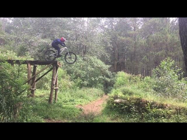 #patuhabikepark bigdrop