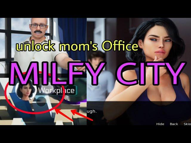 New Mom Storyline - Milfy City Unlocked quests walkthrough Android