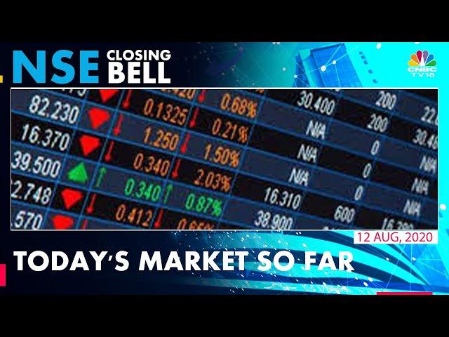 Share Market Trading Highlights & The Day So Far | NSE Closing Bell