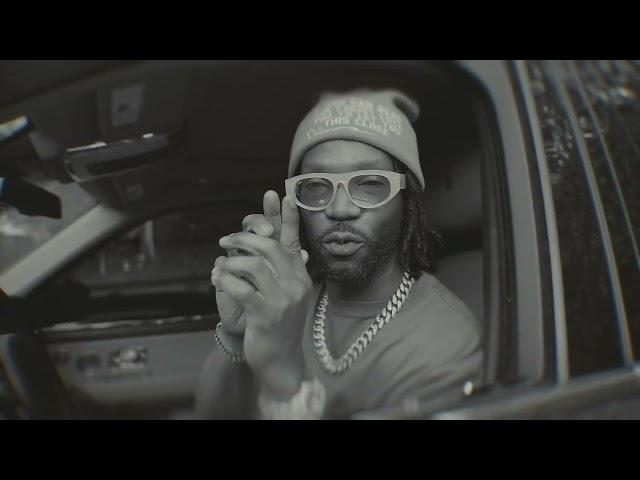 Juicy J - Different Type of Time (Official Video)