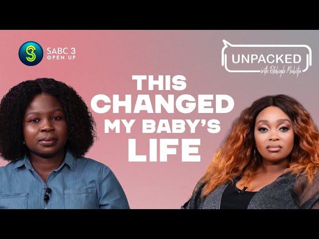 My Child Was Abused At Crèche | Unpacked with Relebogile Mabotja - Episode 76 | Season 3