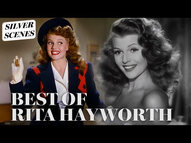 Best Of Rita Hayworth - Starlet Of The Golden Age Of Cinema | Silver Scenes