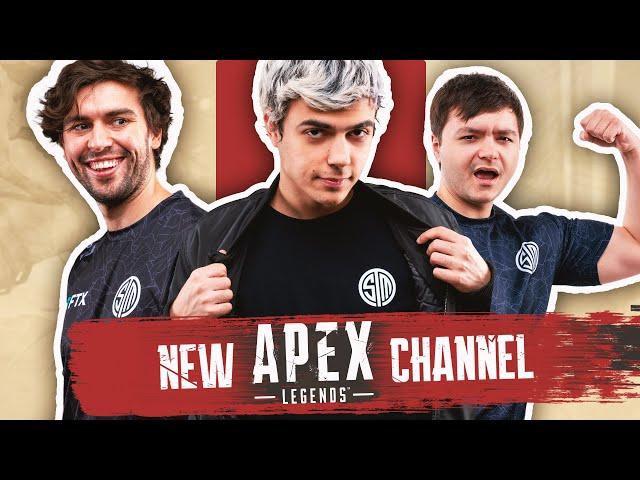 WELCOME TO THE OFFICIAL TSM APEX CHANNEL!