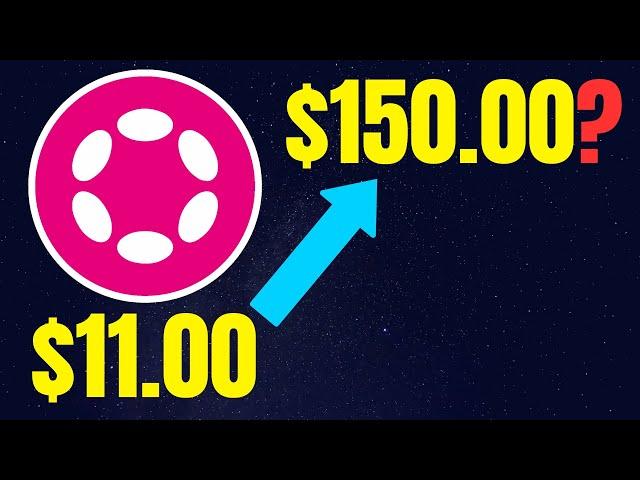 I'm Buying Polkadot Over XRP...Here's Why! | Polkadot DOT Price Prediction