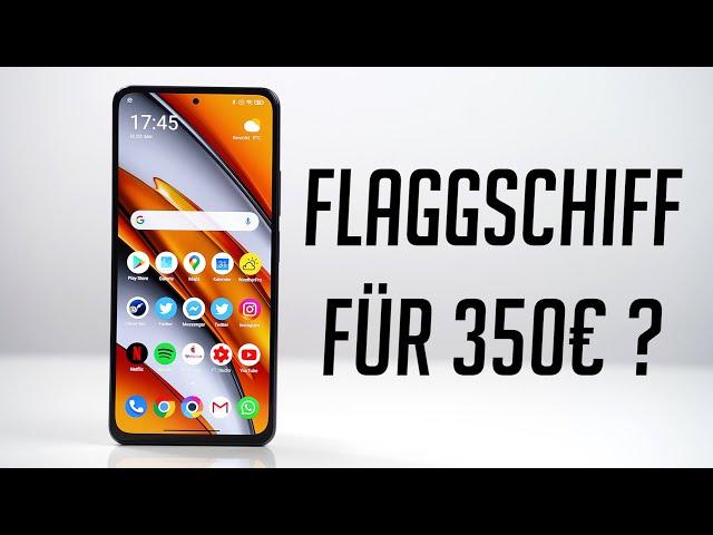 Viel Licht & etwas Schatten: Xiaomi Poco F3 Review (Deutsch) | SwagTab