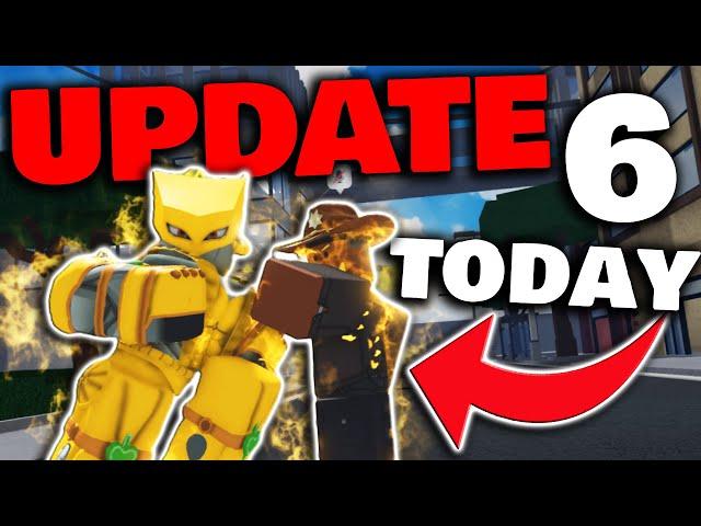 Realm Rampage New UPDATE 6 Is DROPPING TODAY