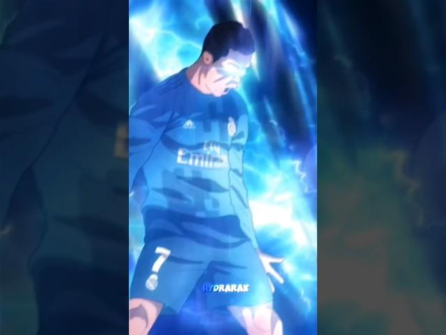 Football x Anime Edit 