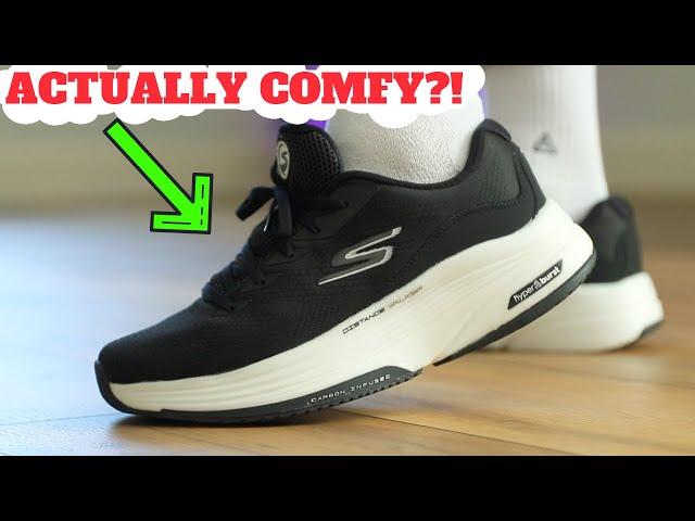 SKECHERS MADE A WALKING Sneaker & It Is Not Trash..?!