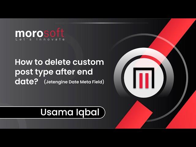 How to delete custom post type after end date (Jetengine Date Meta Field)