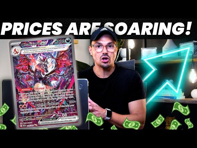 These Pokemon Cards Are EXPLODING IN VALUE!