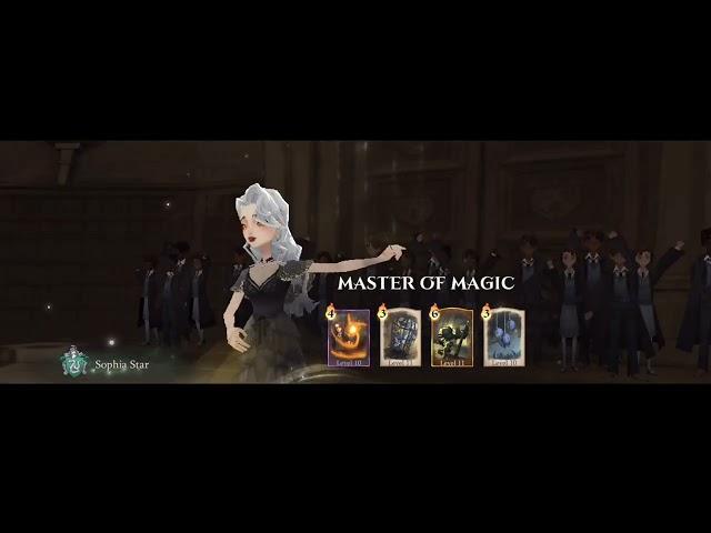 Beginners Card Tutorial Part. 3 Inflatus Harry Potter Magic Awakened