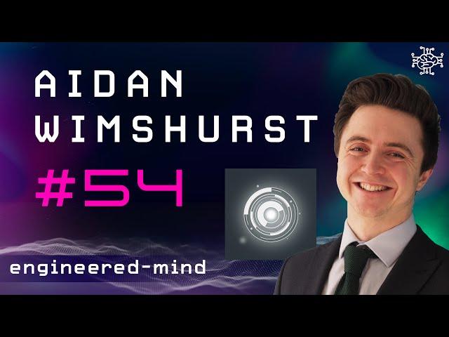 CFD & OpenFOAM - Aidan Wimshurst | Podcast #54