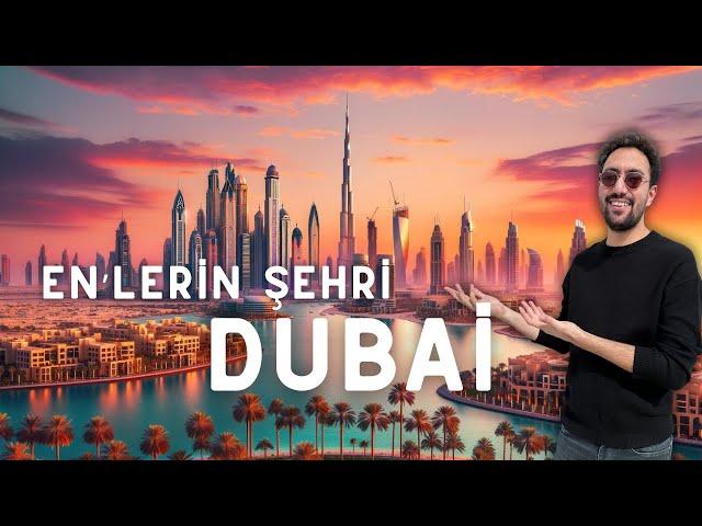 Dubai [4K] - Gezi Rehberi