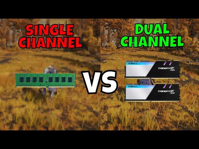 Do you need dual channel? (Single VS Dual Channel Analysis)