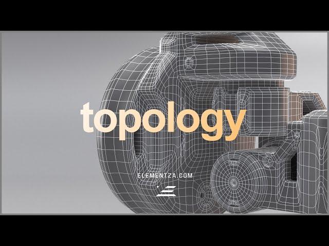 Hard Surface Topology (Why we struggle with topology & Where to start?)