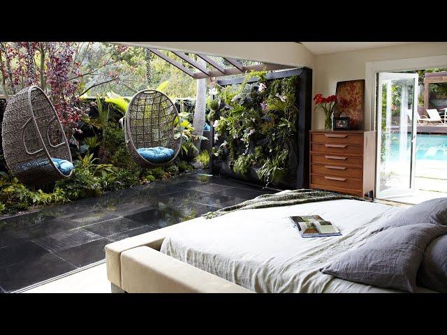 Nature Themed Bedroom - 100 Ways How To Make It | Nature Interior Design And Home Decor Ideas