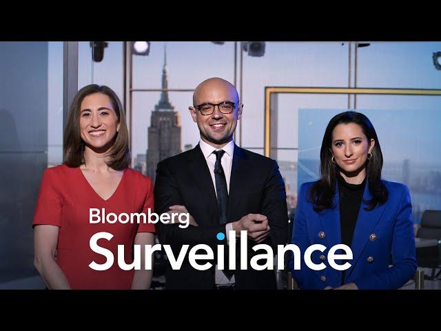 Bloomberg Surveillance 11/19/2024