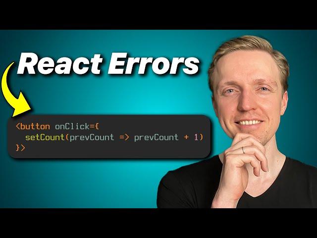 Handling Errors in React Like a Pro: Best Practices Explained