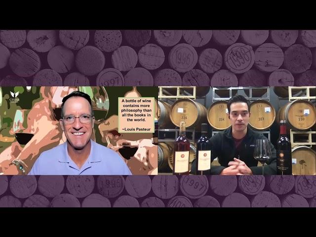 The Philosophy of Life and Wine w/ Winemaker Ignacio Delgadillo Jr of Delgadillo Cellars Napa Valley