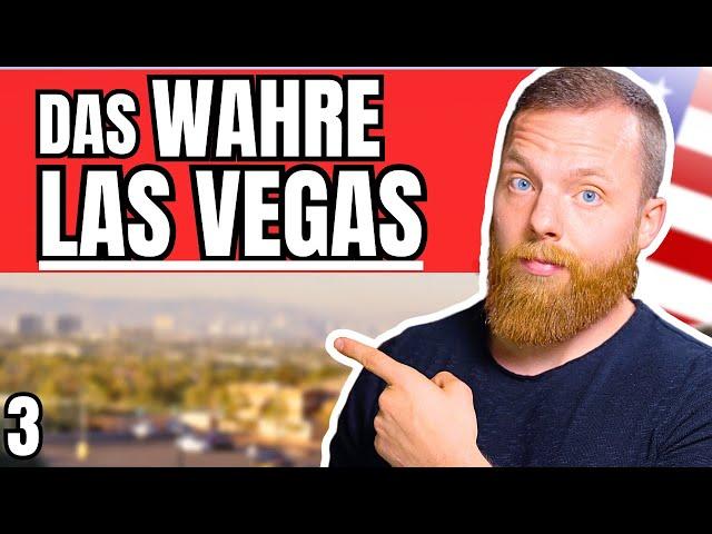LAS VEGAS: So lebt ein Deutscher in Las Vegas! (3)