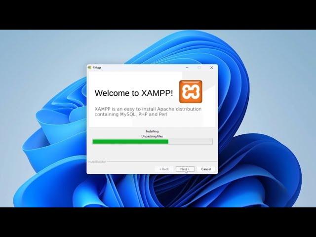 How to Install XAMPP and Create Your First Website (Beginner's Guide)