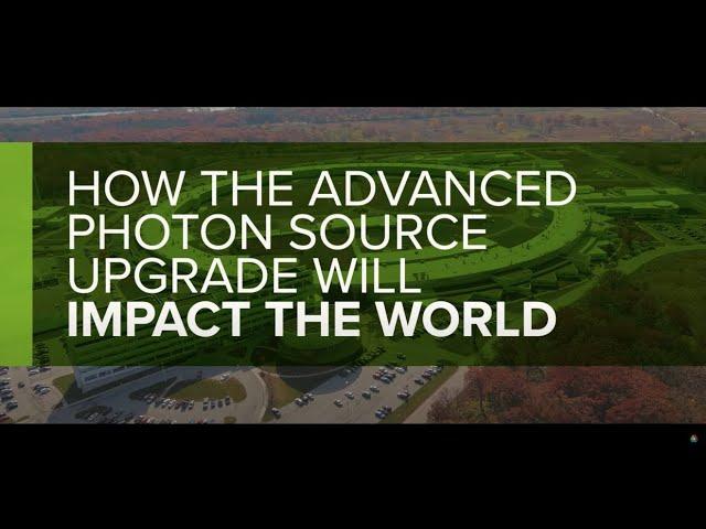 How the APS Upgrade Will Impact the World