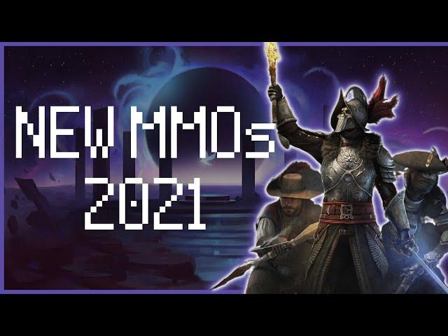 New MMORPGs in 2021 (including FREE to PLAY)