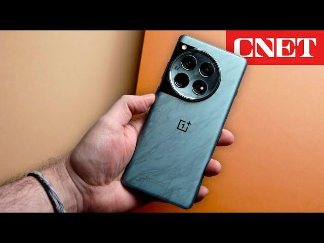 OnePlus 12 Review: A Flagship Phone That's Almost Perfect