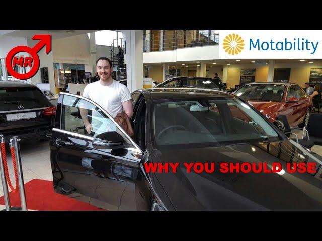 Why You Should Use The Motability Scheme