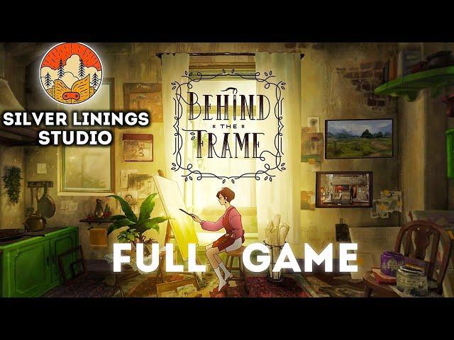 Behind the Frame: The Finest Scenery | Complete Gameplay Walkthrough - Full Game | No Commentary