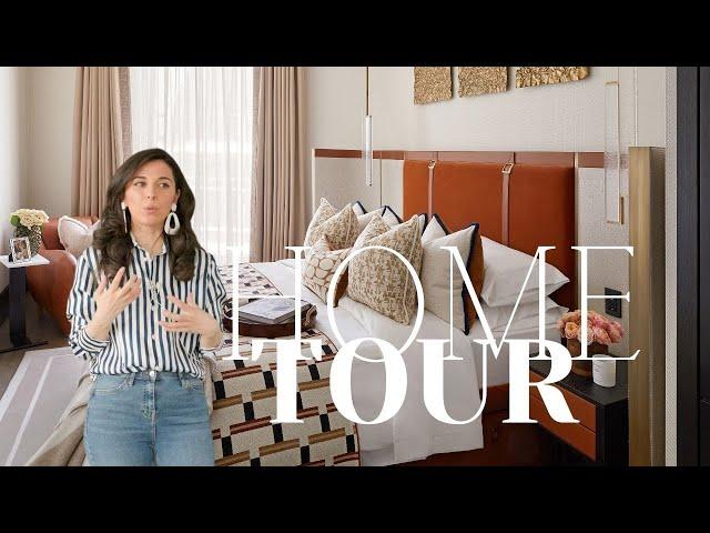 FULL REVEAL | Luxury Home Tour | London Apartment