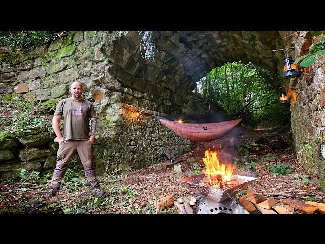 24 Hrs Under in a Medieval Tunnel