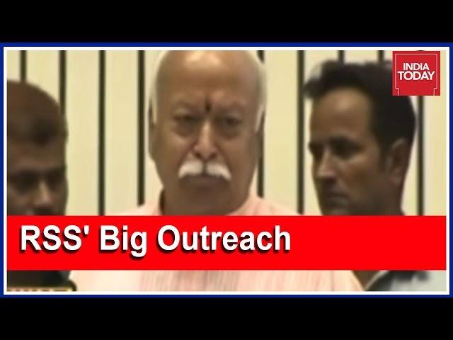 RSS' Big Outreach Begins: Wants 'Sab Ka Saath'