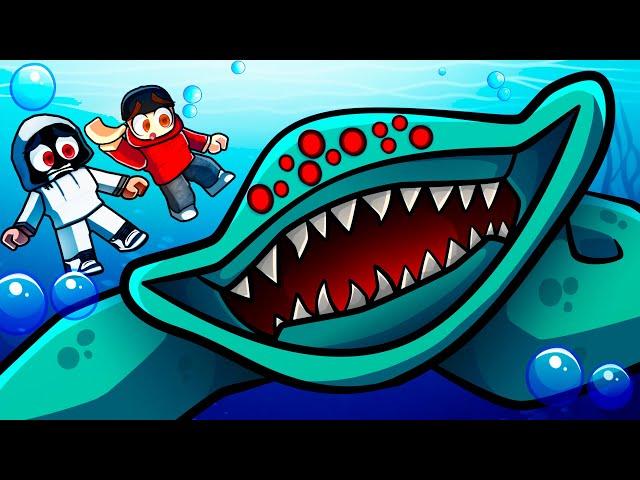 ROBLOX SEA MONSTERS!