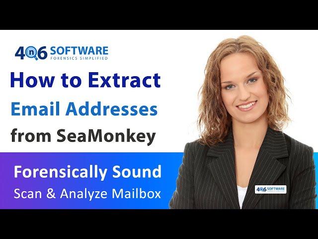 How to Extract Seamonkey  Email addresses – Simple Solution