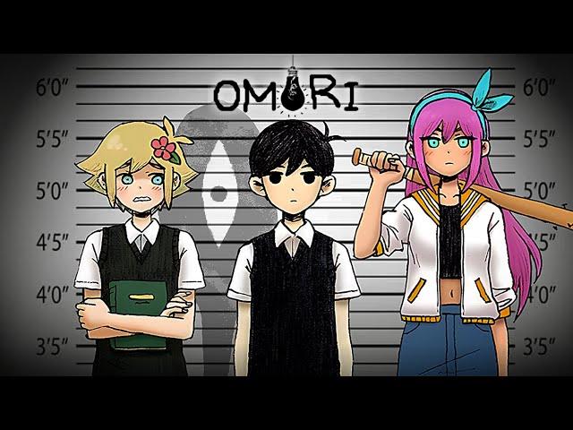If OMORI Characters Were Charged For Their Crimes