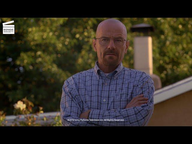 Breaking Bad: Saul is fired HD CLIP