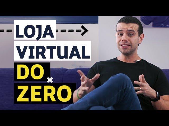 Como Começar sua Loja Online do Zero Passo a Passo