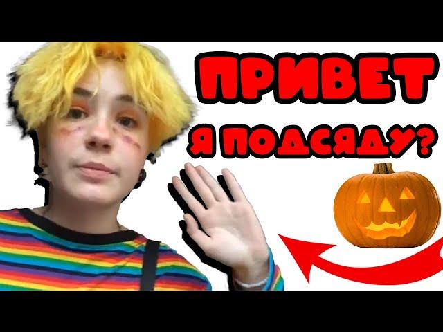 ПРИВЕТ, Я ПОДСЯДУ  | ОТКУДА МЕМ Vakuolly Оля тыква