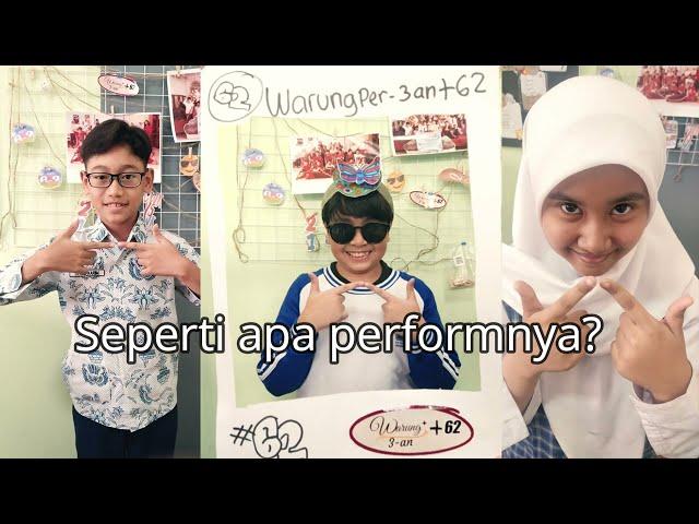 Proses Kreatif Project Membuat Gerak dan Lagu Pubertas